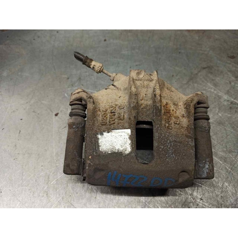 Recambio de pinza freno delantera derecha para peugeot 207 1.6 16v hdi referencia OEM IAM  0204Y01132 BOSCH