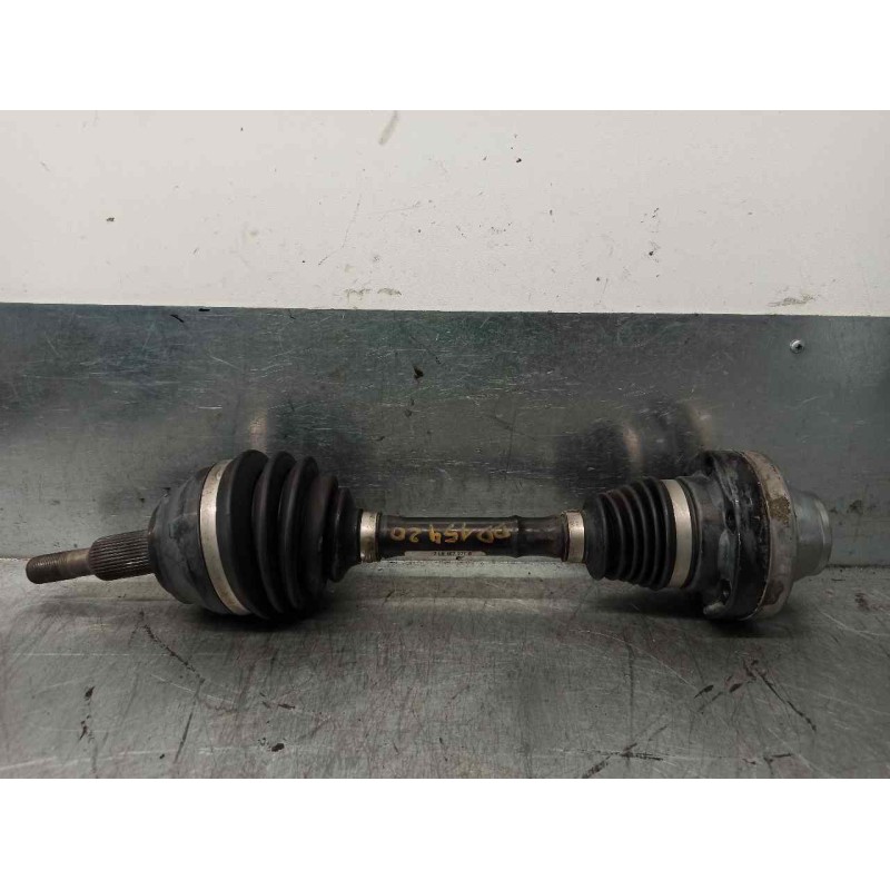 Recambio de transmision delantera izquierda para volkswagen touareg (7la) tdi r5 referencia OEM IAM 7L6407271B  