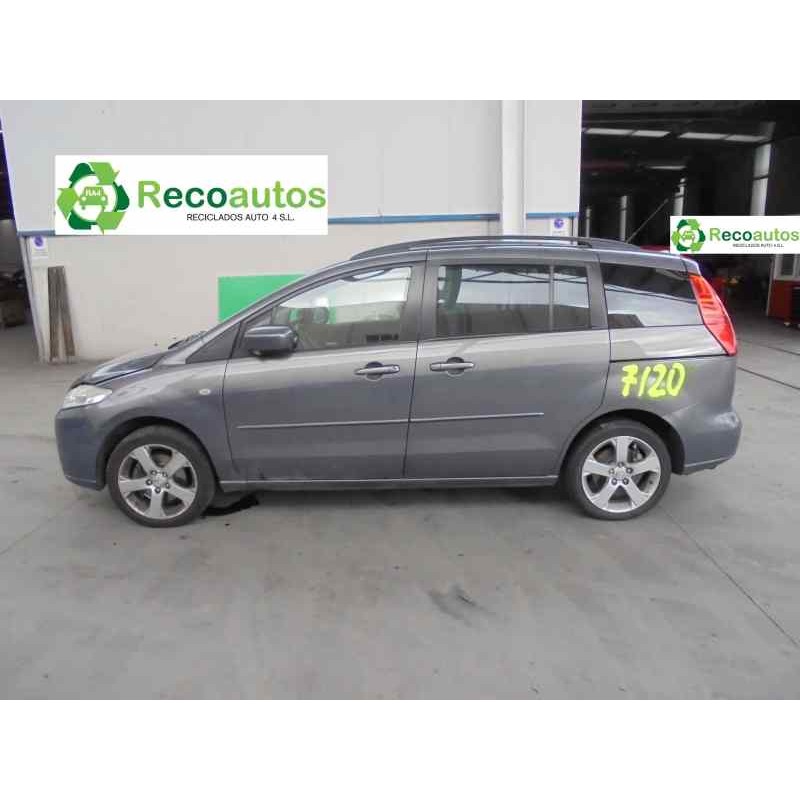 mazda 5 berl. (cr) del año 2007