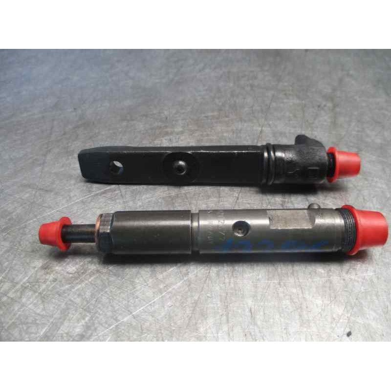 Recambio de inyector para opel zafira a elegance referencia OEM IAM 09202472 0432193525 BOSCH