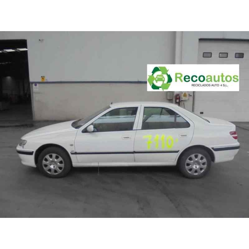 peugeot 406 berlina (s1/s2) del año 2003