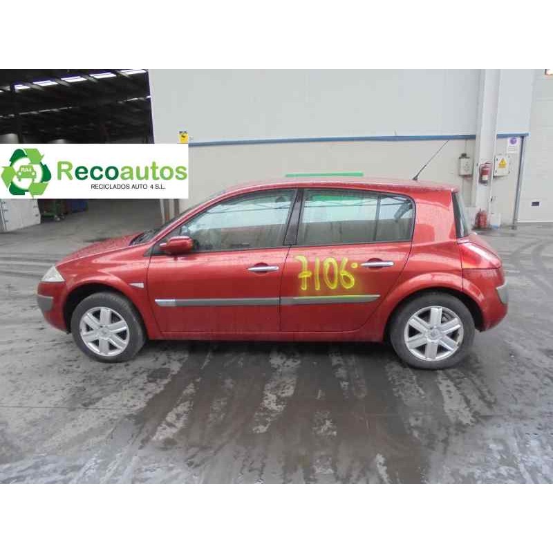 renault megane ii berlina 5p del año 2002