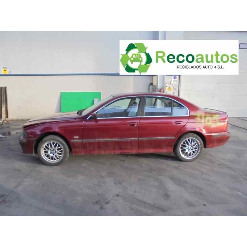 bmw serie 5 berlina (e39) del año 2001