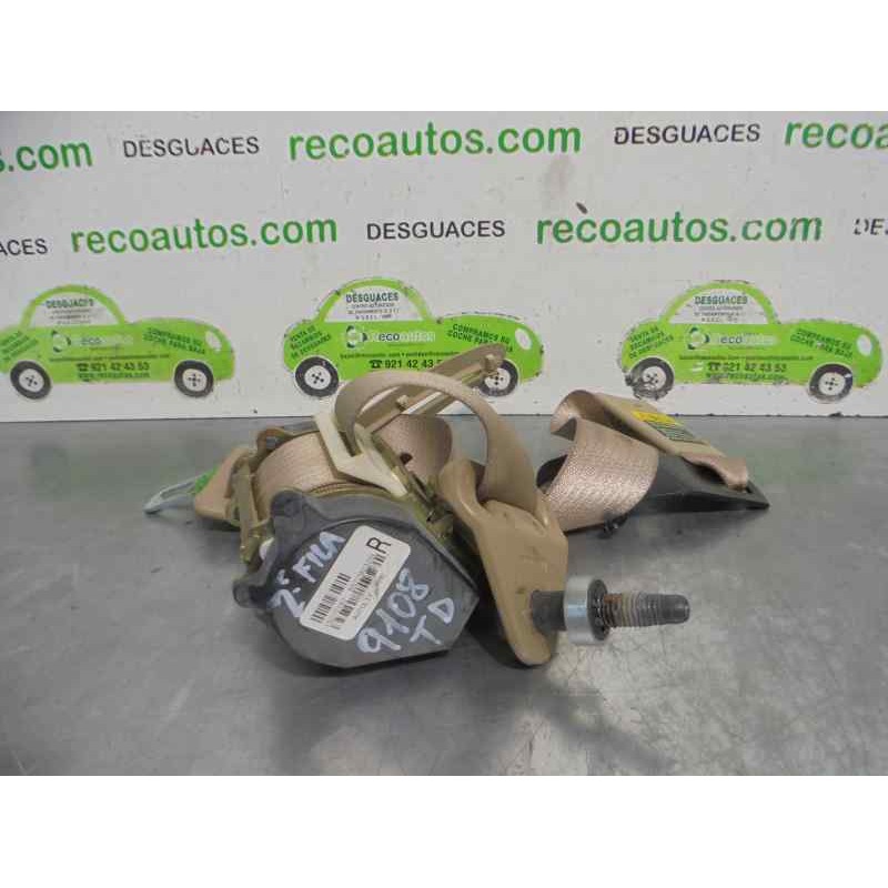 Recambio de cinturon seguridad trasero derecho para cadillac srx 3.6 v6 cat referencia OEM IAM 15210167 0338029 