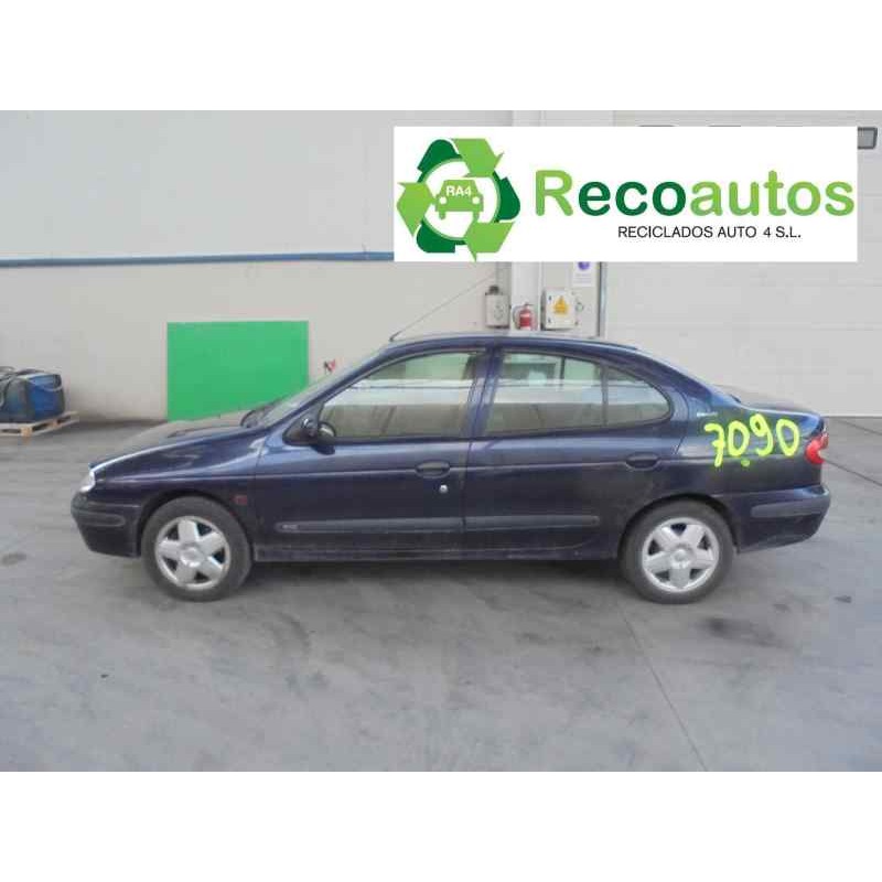 renault megane i classic (la0) del año 1999