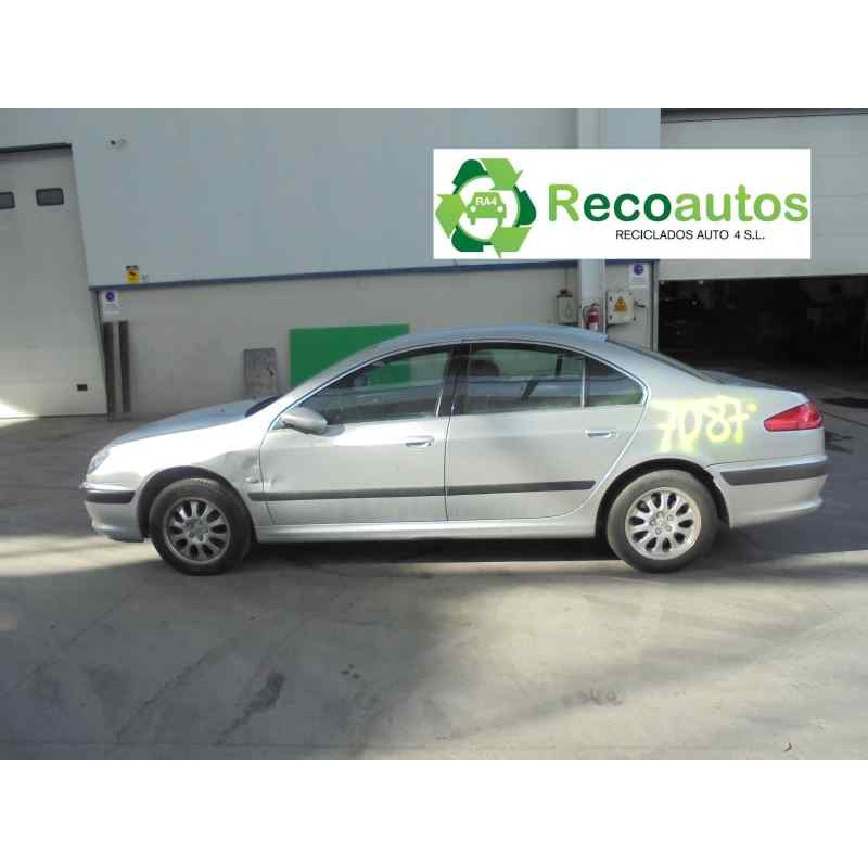 peugeot 607 (s1) del año 2002