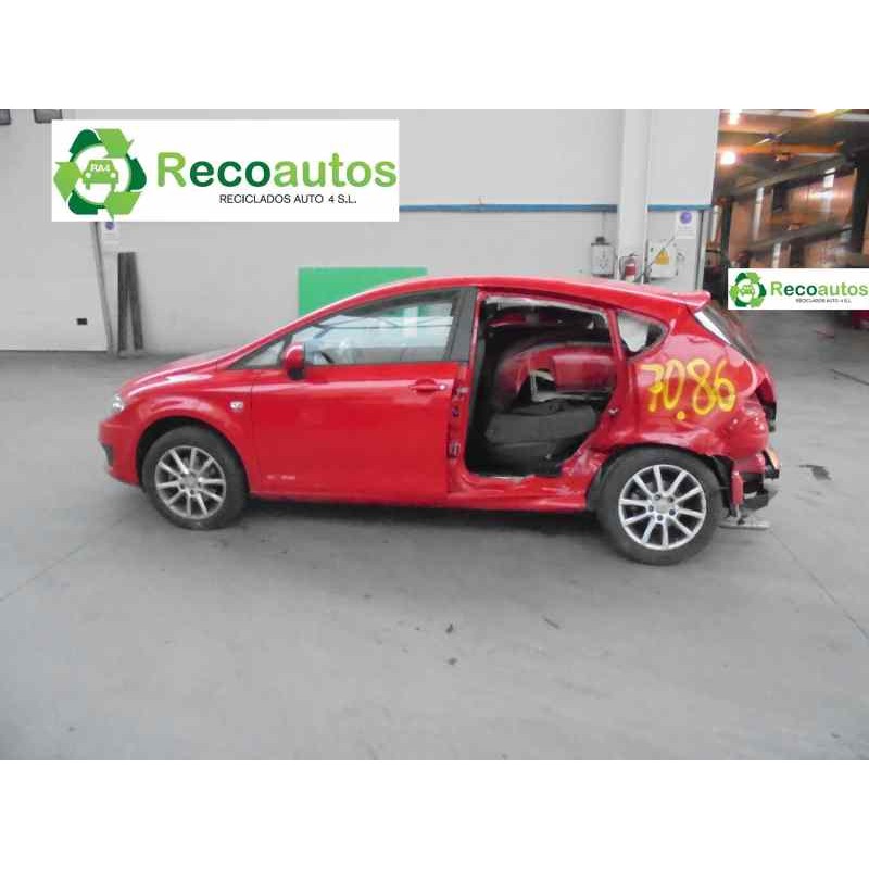 seat leon (1p1) del año 2012