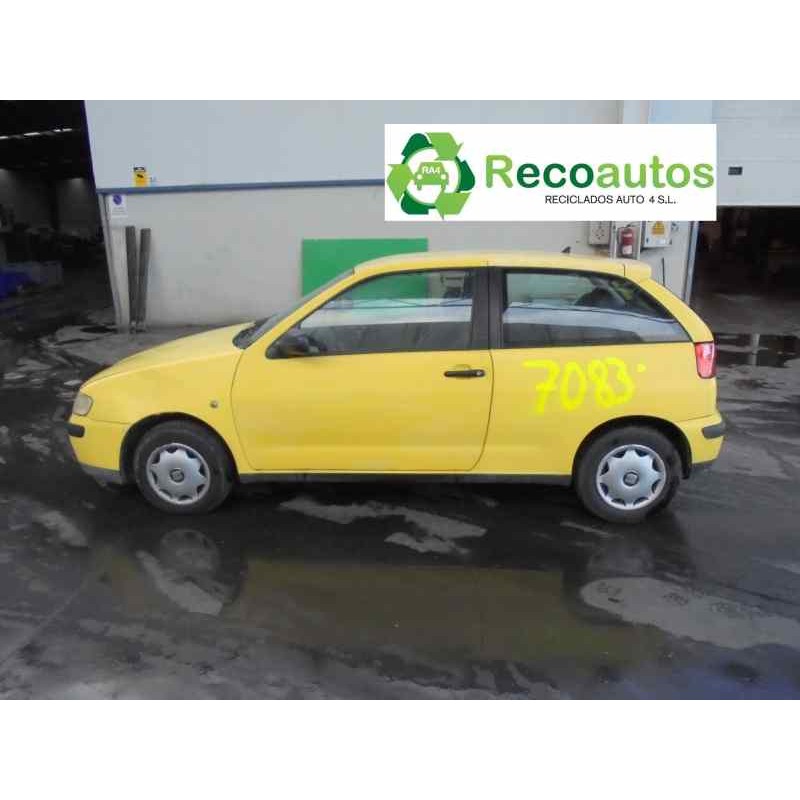 seat ibiza (6k1) del año 1999