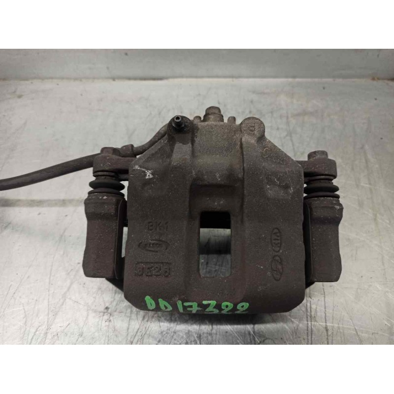 Recambio de pinza freno delantera derecha para hyundai accent (mc) 1.5 crdi cat referencia OEM IAM 581301G100  