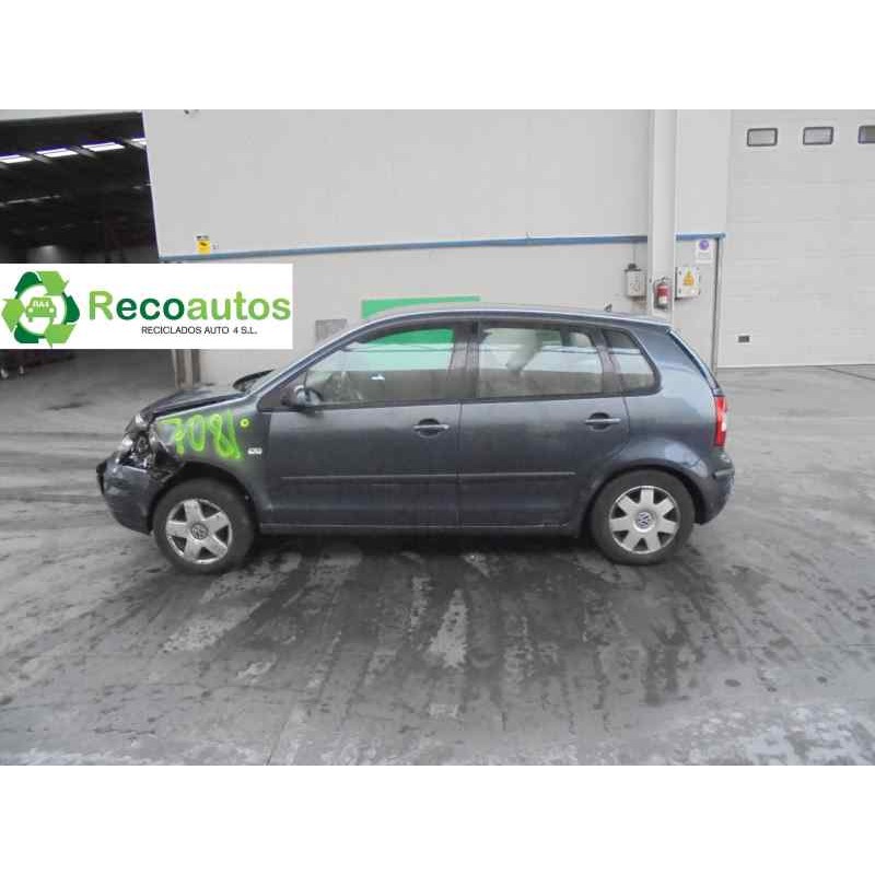 volkswagen polo (9n1) del año 2002