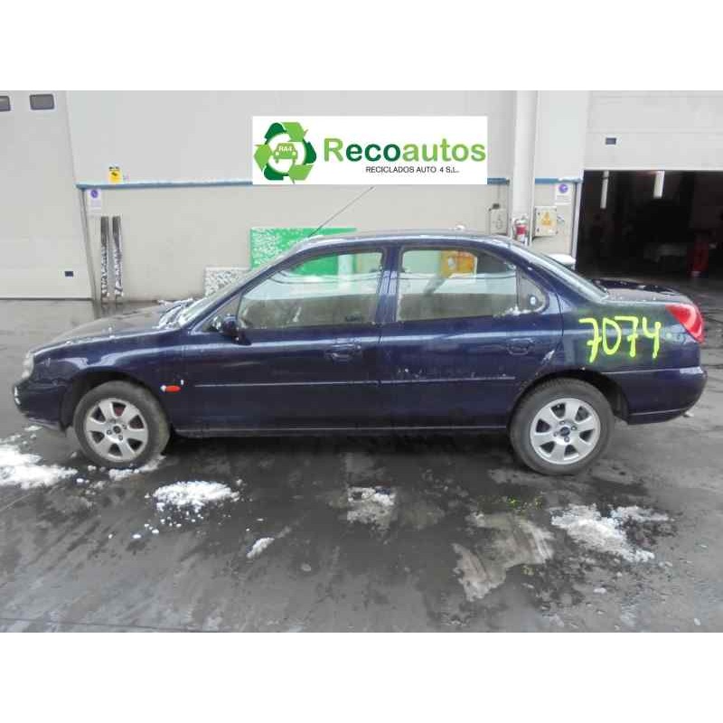 ford mondeo berlina (gd) del año 1998