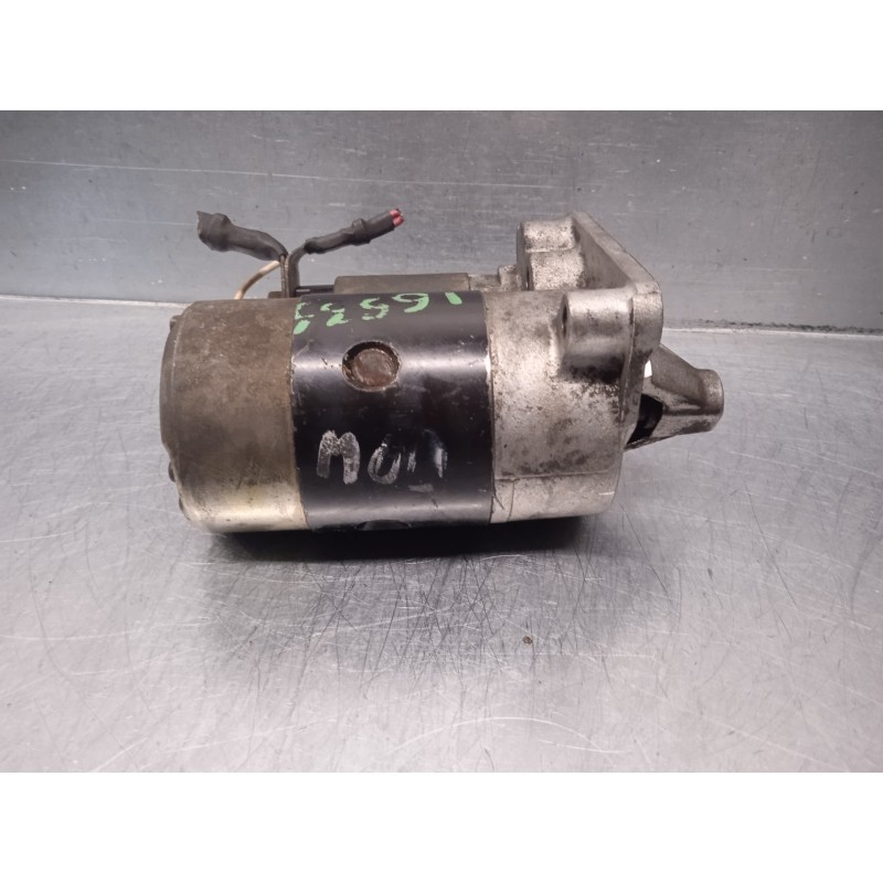 Recambio de motor arranque para renault scenic ii 1.9 dci diesel referencia OEM IAM M002T48381  