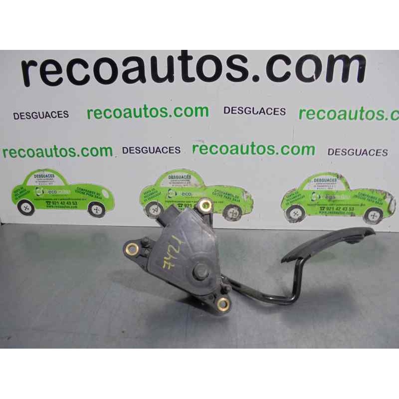 Recambio de potenciometro pedal para renault clio iii 1.5 dci diesel referencia OEM IAM 8200297342  