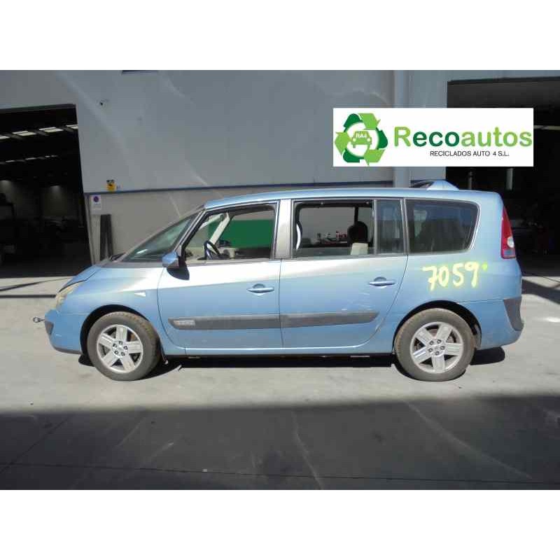 renault espace iv (jk0) del año 2003