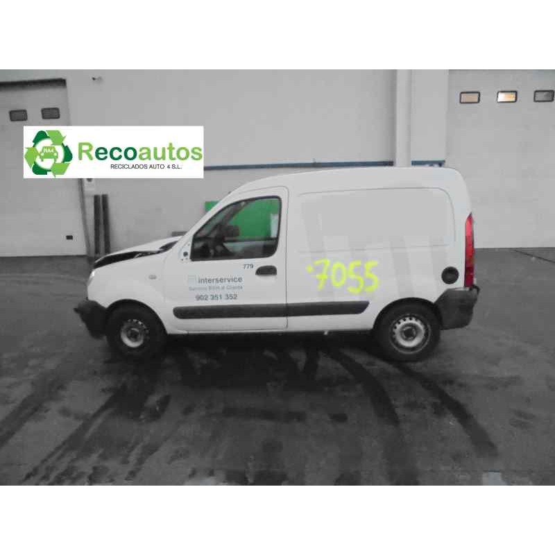 renault kangoo (f/kc0) del año 2008