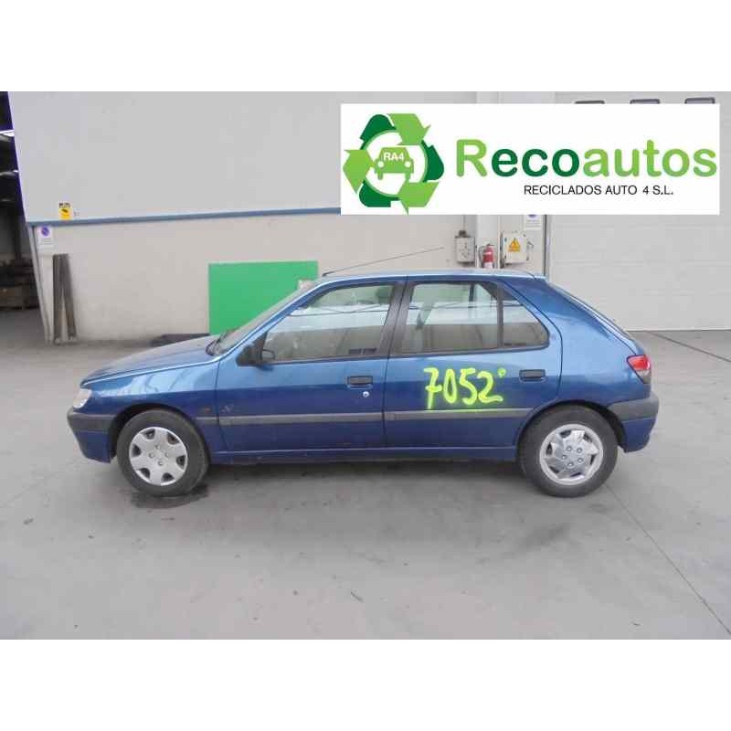 peugeot 306 berlina 3/4/5 puertas (s2) del año 1997