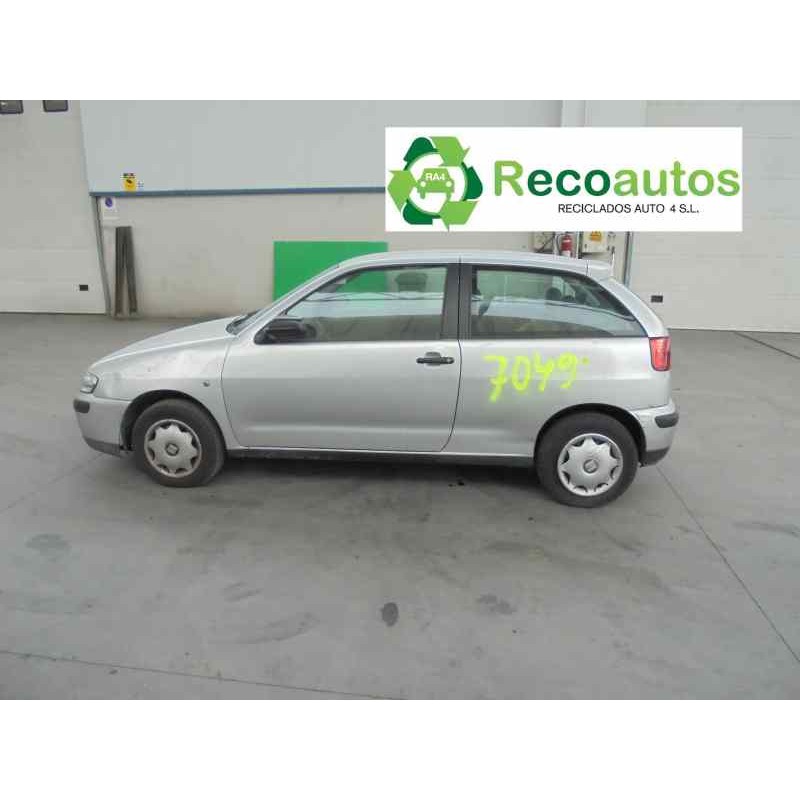 seat ibiza (6k1) del año 1999