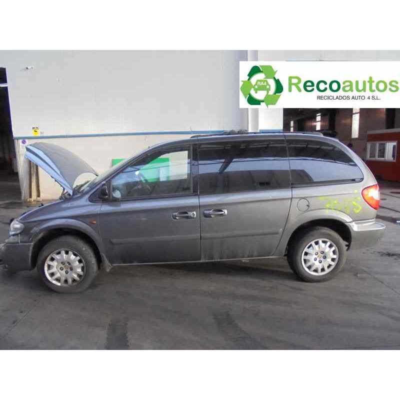 chrysler voyager (rg) del año 2004