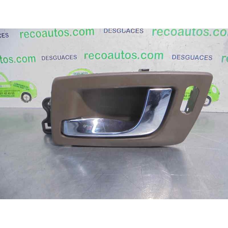 Recambio de maneta interior delantera izquierda para cadillac srx 3.6 v6 cat referencia OEM IAM 15824444  