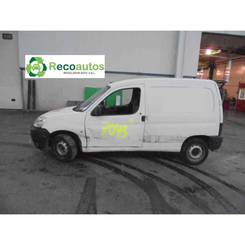 citroen berlingo del año 2003