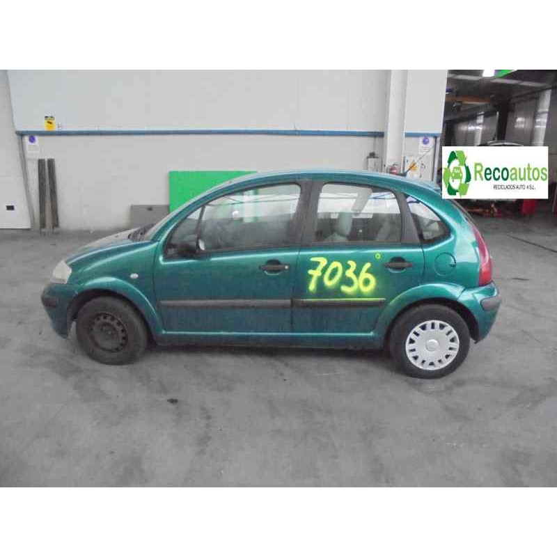 citroen c3 del año 2003