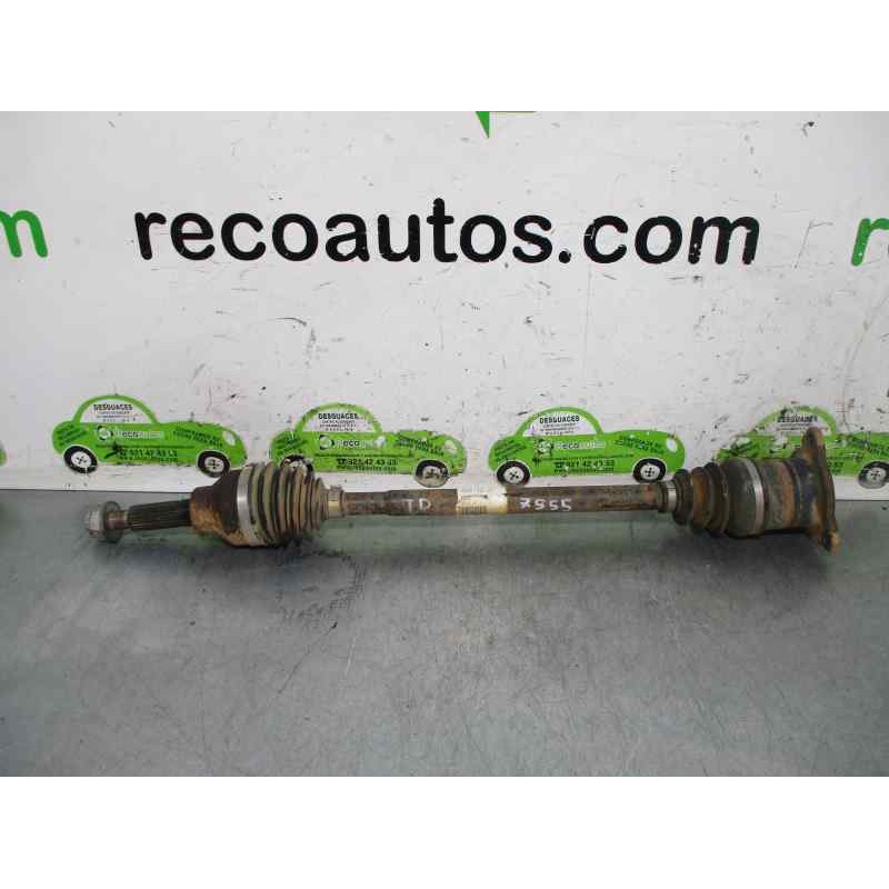 Recambio de transmision trasera derecha para suzuki sx4 rw (ey) 1.6 16v cat referencia OEM IAM 4410679J00  