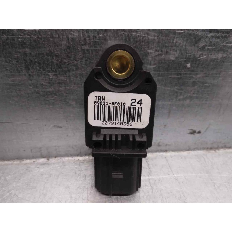 Recambio de sensor para toyota verso 2.0 d-4d cat referencia OEM IAM 898310F010  