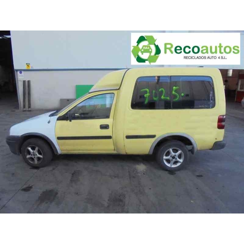 opel combo (corsa b) del año 1997