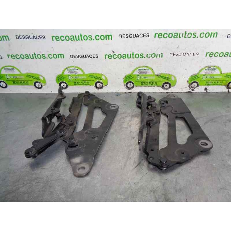 Recambio de bisagra capot para bmw serie 5 gran turismo (f07) 530d referencia OEM IAM 7046323 7046324 