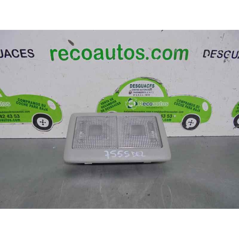 Recambio de luz interior para suzuki sx4 rw (ey) 1.6 16v cat referencia OEM IAM 