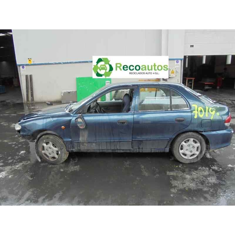 hyundai accent (x3) del año 1997