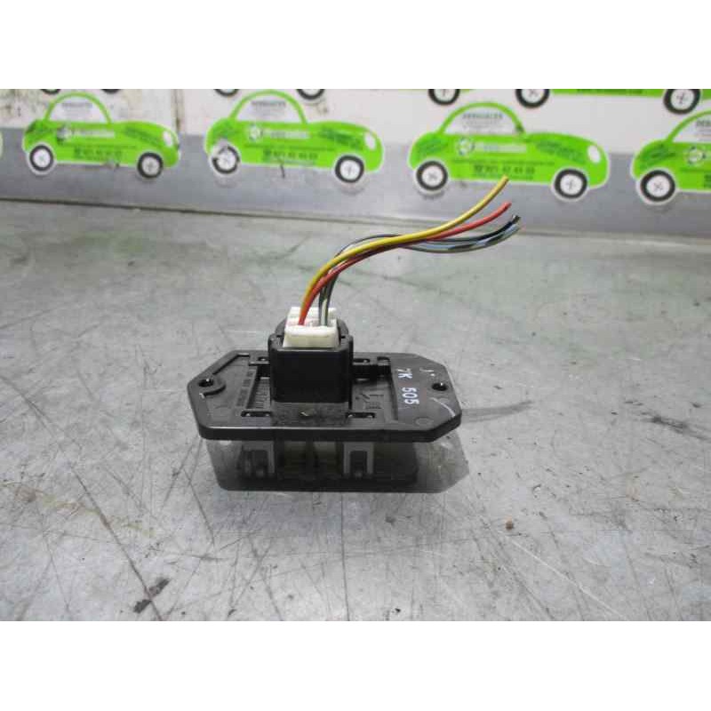 Recambio de resistencia calefaccion para suzuki sx4 rw (ey) 1.6 16v cat referencia OEM IAM   