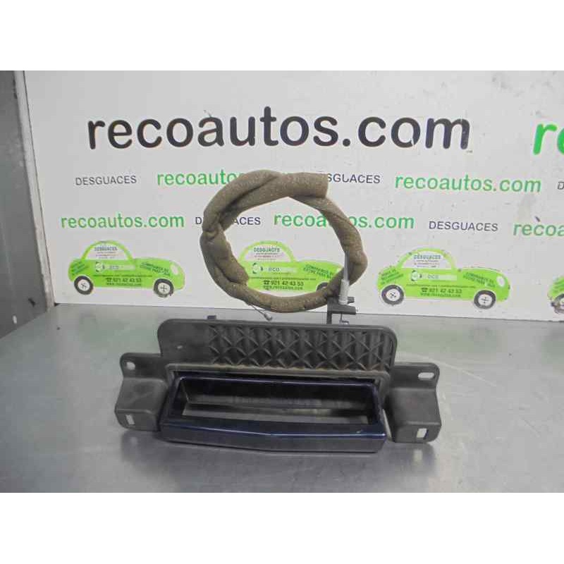 Recambio de maneta exterior porton para cadillac srx 3.6 v6 cat referencia OEM IAM   