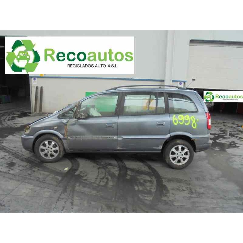 opel zafira a del año 2004