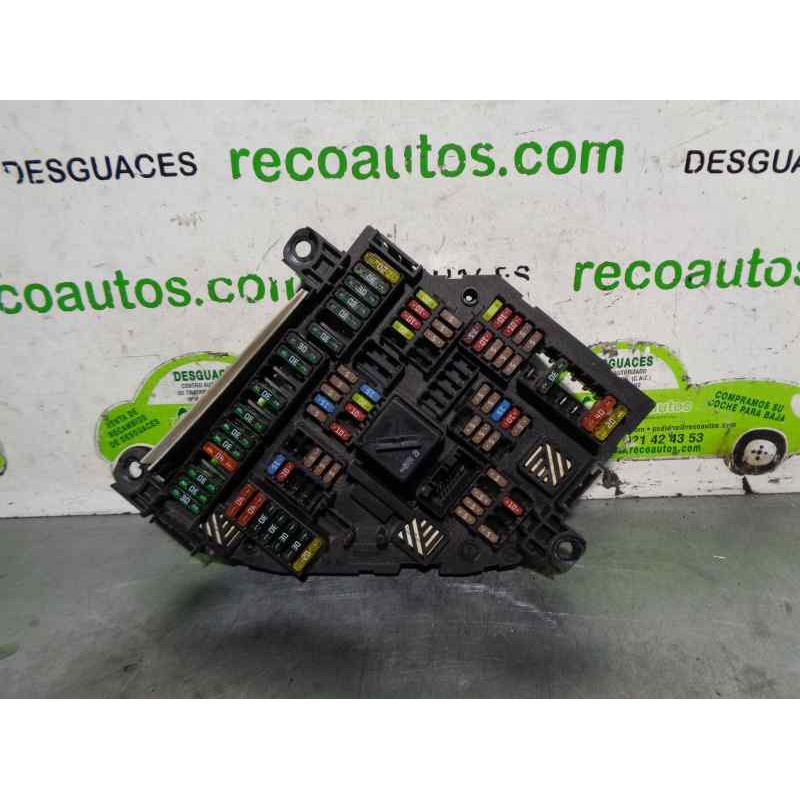 Recambio de caja reles / fusibles para bmw serie 5 gran turismo (f07) 530d referencia OEM IAM 9210857  