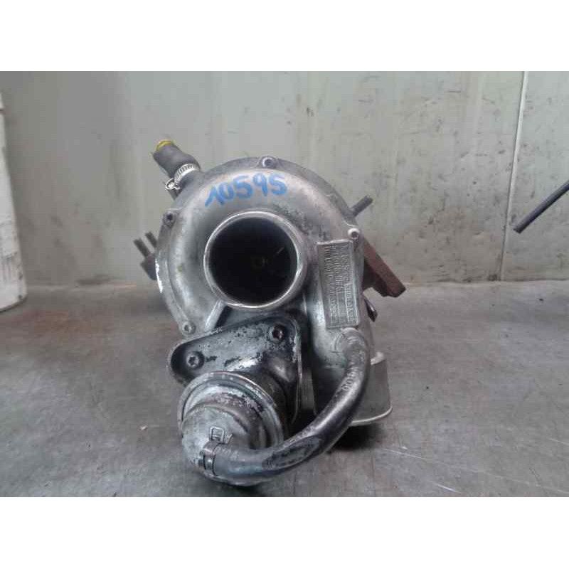 Recambio de turbocompresor para kia carnival 2.9 turbodiesel cat referencia OEM IAM KHE51A  