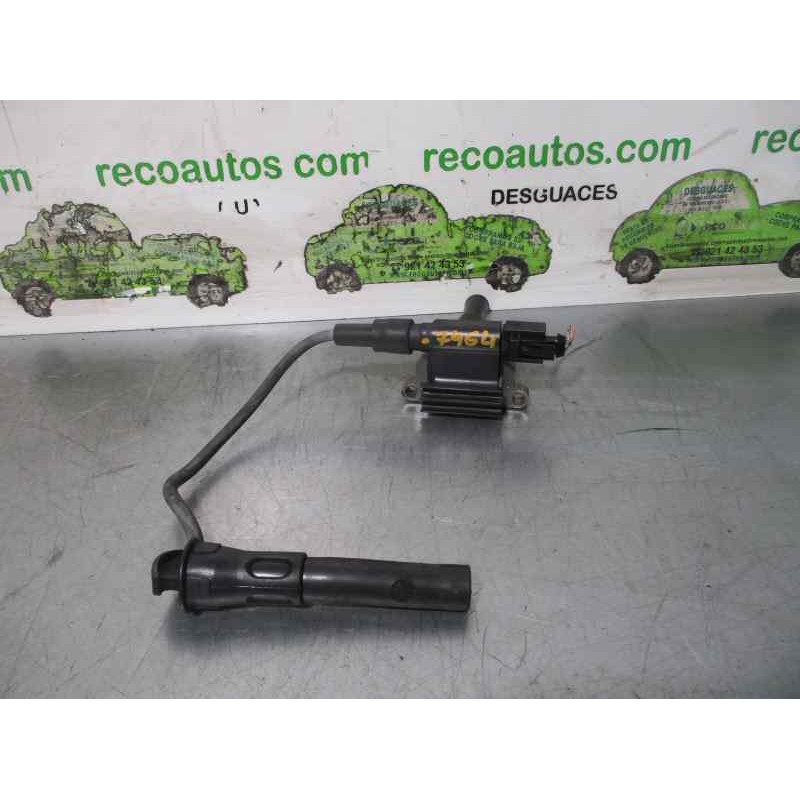 Recambio de bobina encendido para mg rover serie 75 (rj) 1.8 cat referencia OEM IAM  MB0297008230 DENSO