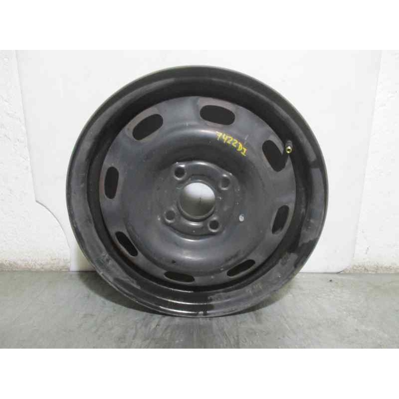 Recambio de llanta para mg rover serie 200 (rf) 214 si (3-ptas.) referencia OEM IAM R145JX14H2X45 5JX14H2X45 HIERRO