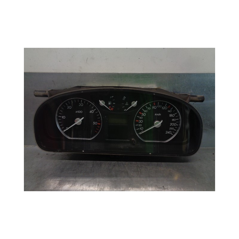 Recambio de cuadro instrumentos para renault laguna ii (bg0) authentique referencia OEM IAM 8200328449 501018880086 