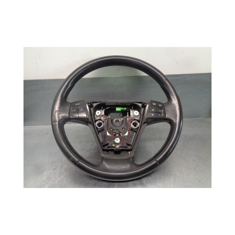 Recambio de volante para volvo v50 familiar d5 edition r-design referencia OEM IAM 30776272 55150080 