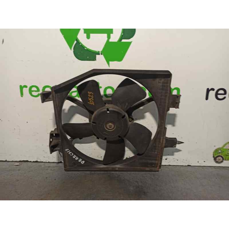 Recambio de electroventilador para mazda premacy (cp) 2.0 turbodiesel cat referencia OEM IAM RF4R15135C CALSONIC