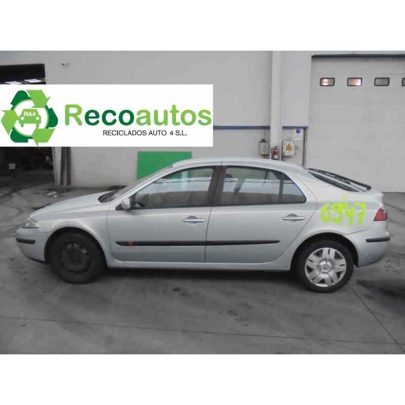 renault laguna ii (bg0) del año 2002