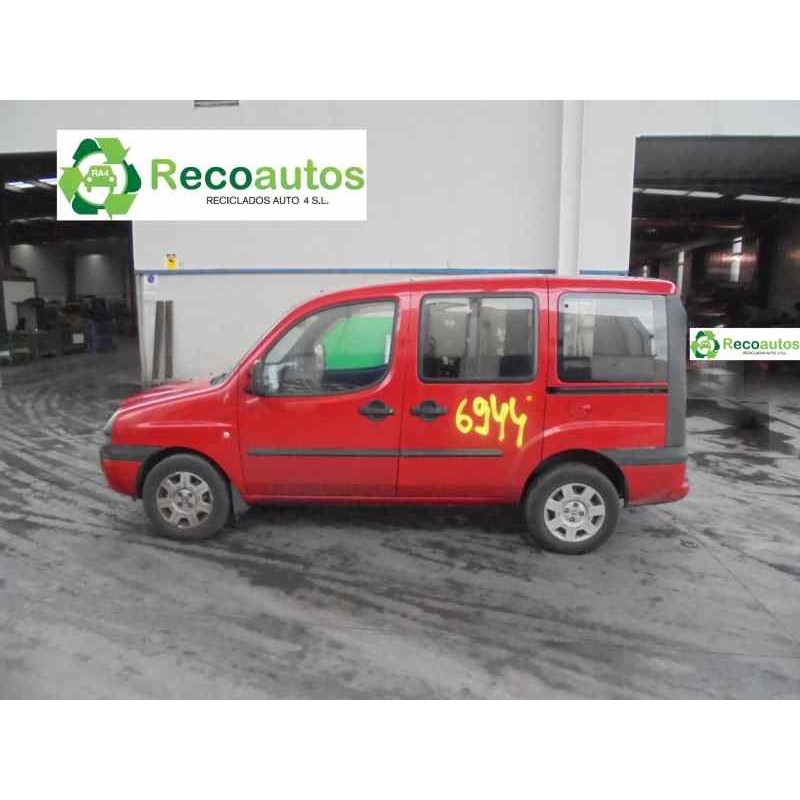 fiat doblo cargo (223) del año 2004