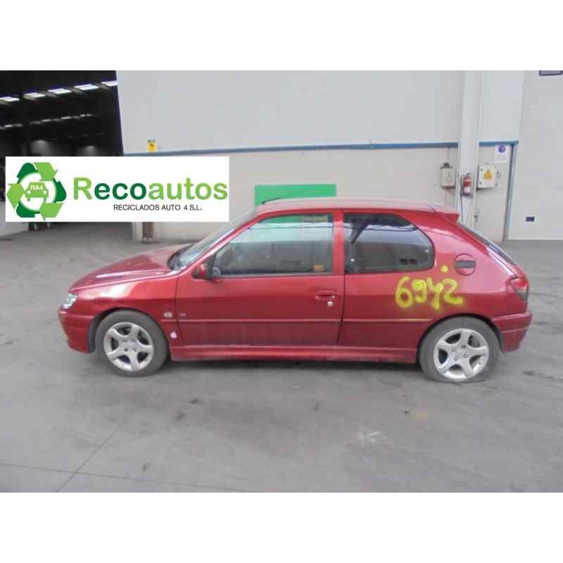 peugeot 306 berlina 3/4/5 puertas (s2) del año 2000