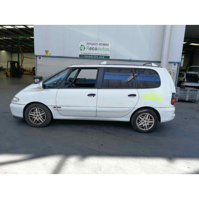 renault espace / grand espace (je0) del año 2001