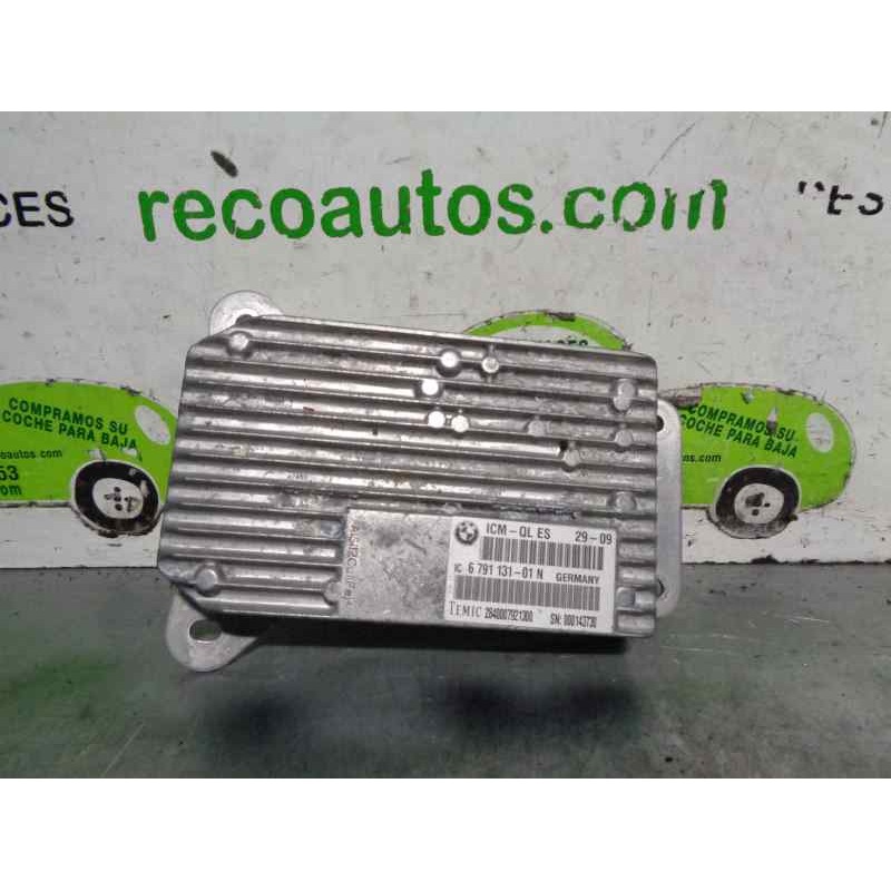 Recambio de modulo electronico para bmw serie 5 gran turismo (f07) 530d referencia OEM IAM 6791131  