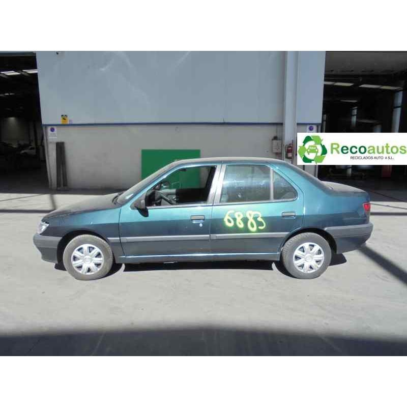 peugeot 306 berlina 4 puertas (s1) del año 1995