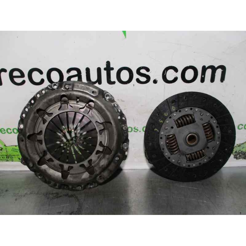 Recambio de kit embrague para peugeot 406 berlina (s1/s2) srdt pack referencia OEM IAM 9661221680  LUK