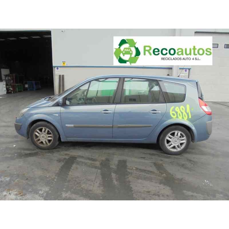 renault scenic ii del año 2005