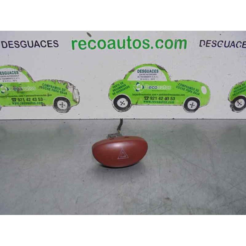 Recambio de warning para peugeot 206 cc 2.0 16v cat referencia OEM IAM  3 PINES FINOS 